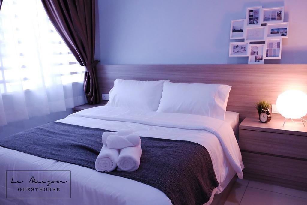 Le Maison Guesthouse Ipoh Majestic Luaran gambar